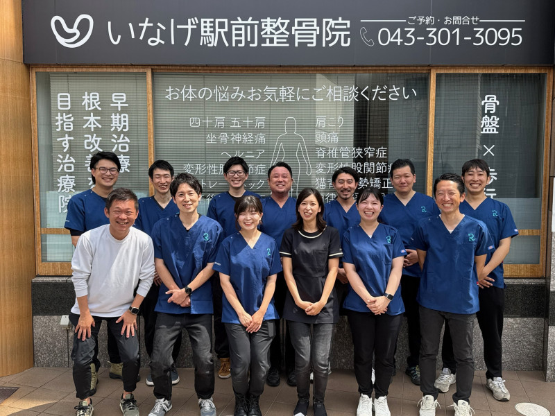 リスタート集合写真